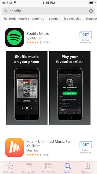 spotify-on-app-store – Stuffroots