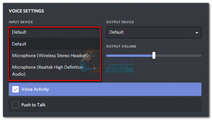 How To Fix Discord Mic Not Working On Windows Fixed