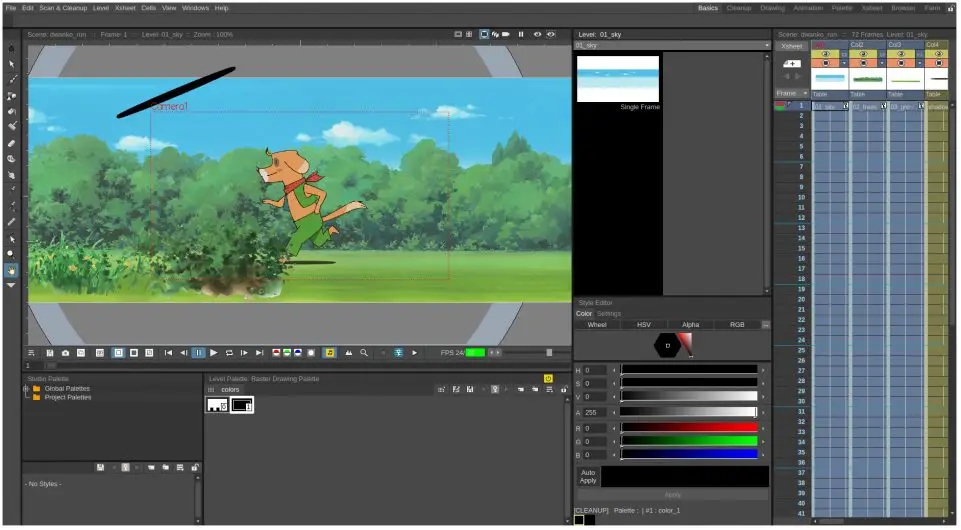 animation app free download for mac