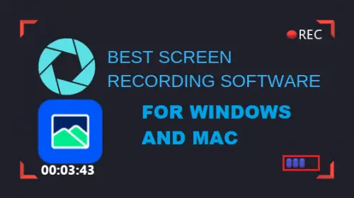 free screen capture software download mac