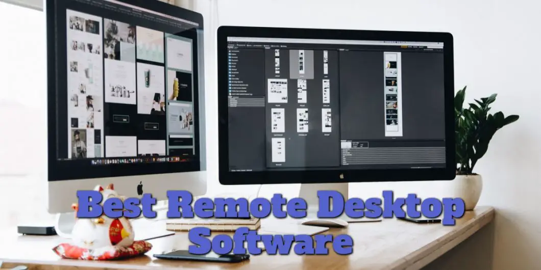 best remote desktop software windows 10 free