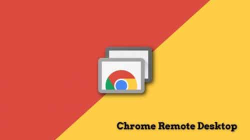 chrome remote desktop license