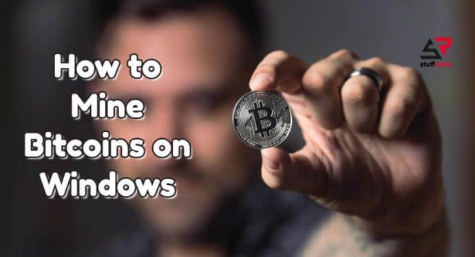 bitcoins mining windows xp