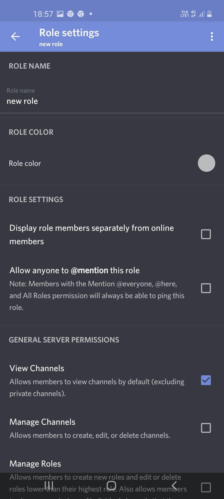 How to Make Roles in Discord with FAQs - StuffRoots