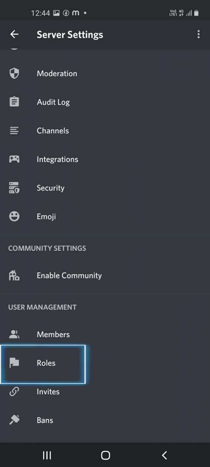 How to Make Someone Admin on Discord - StuffRoots