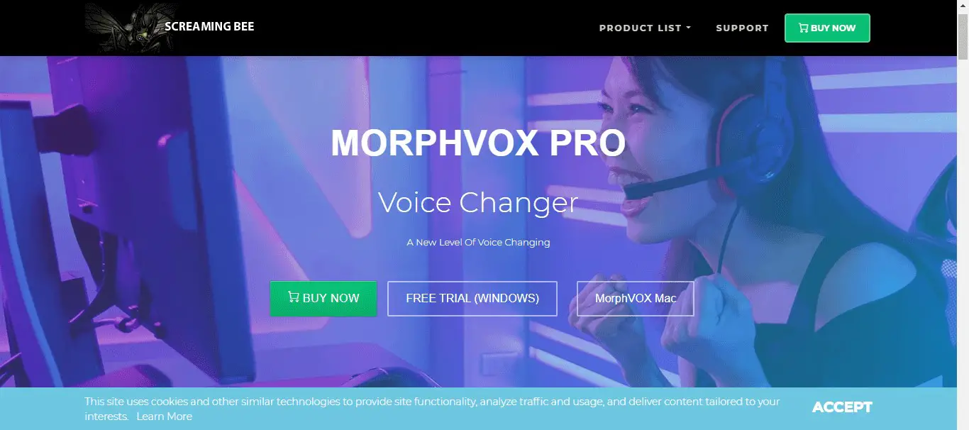 easy voice changer for discord